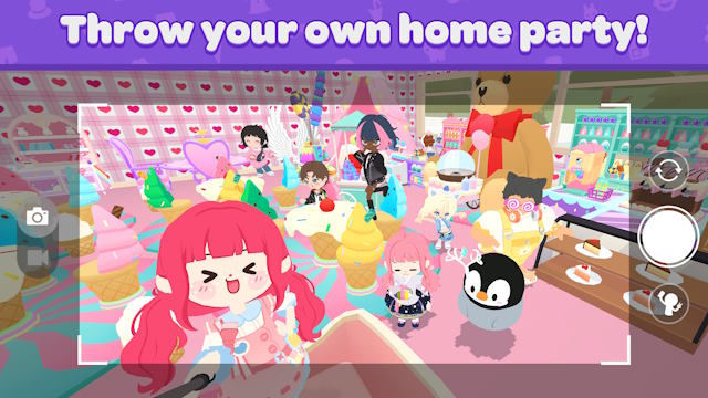 Tổ chức tiệc tại gia