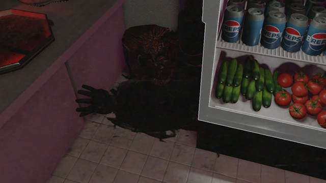 Hướng dẫn chơi game Scary Shawarma Kiosk: The Anomaly