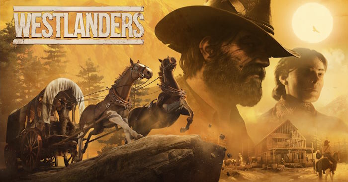 Westlanders * Game sinh tồn thế giới mở bối cảnh miền Tây