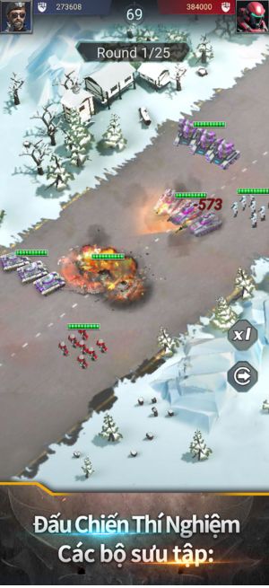 Đấu chiến thí nghiệm