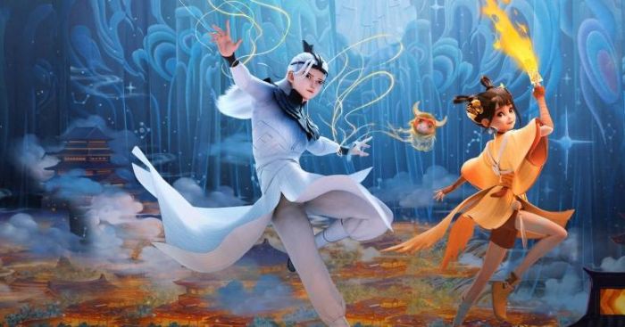 Lạc Phàm Trần: Hậu duệ Chức Nữ