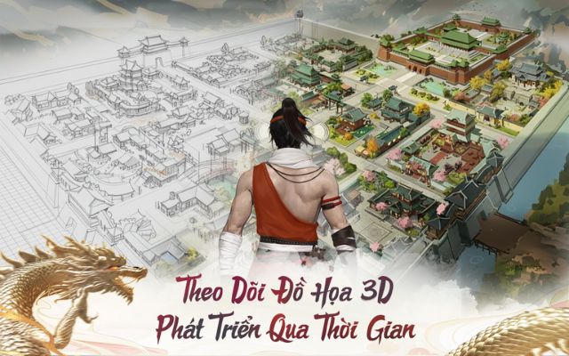 Theo dõi đồ họa 3D, phát triển qua thời gian
