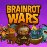 Brainrot Wars