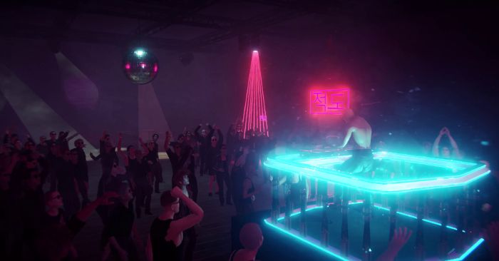 DJ Life SimulatorDemoGame mô phỏng cuộc sống DJ