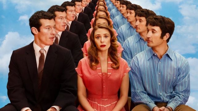 Eternity - Chọn chồng nơi chín suối là phim hài lãng mạn giả tưởng Mỹ