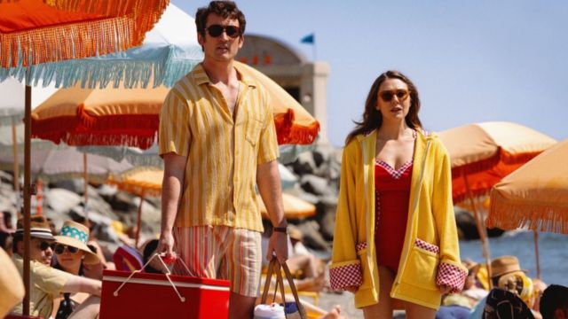 Eternity (2025) mang đến một góc nhìn hài hước nhưng thâm thúy về tình yêu ở thế giới bên kia