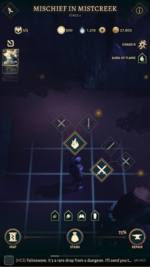 Fallen Sword II đánh dấu sự trở lại đầy tham vọng của thương hiệu huyền thoại Fallen Sword