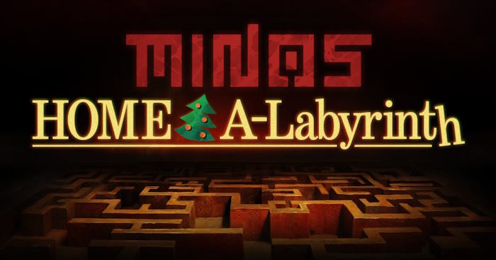 MINOS: Home A-LabyrinthGame đặt bẫy miễn phí lấy cảm hứng từ Home Alone