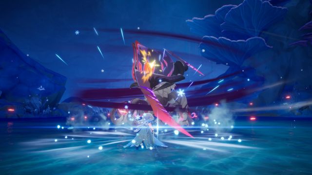 Điều khiển một đội gồm con người và Yokai trong cuộc chiến sôi động