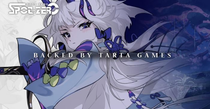 Spot ZeroGame JRPG chặt chém miễn phí