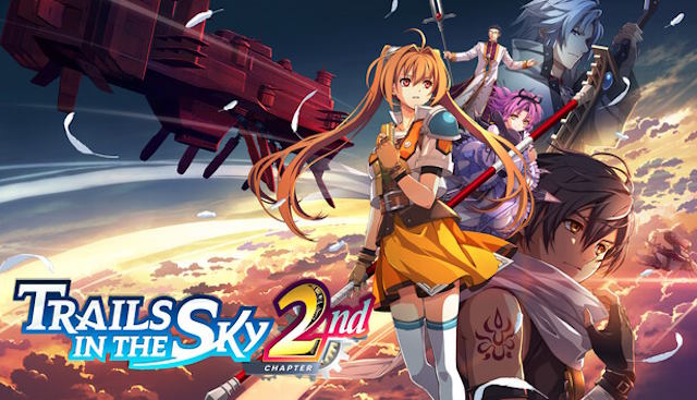 Trails in the Sky 2nd Chapter là bản remake của The Legend of Heroes SC