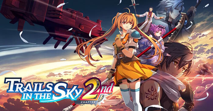Trails in the Sky 2nd ChapterGame JRPG remake của Trails in the Sky SC