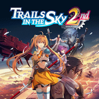 Trails in the Sky 2nd Chapter