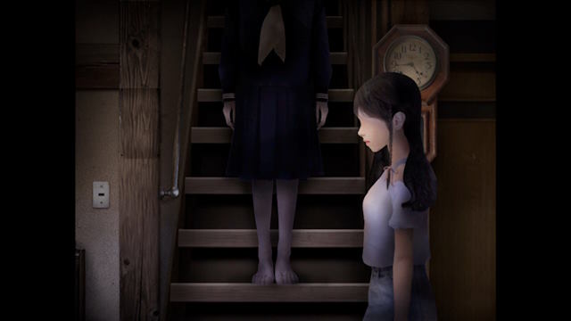 Bạn chỉ cần điều khiển nhân vật di chuyển sang trái