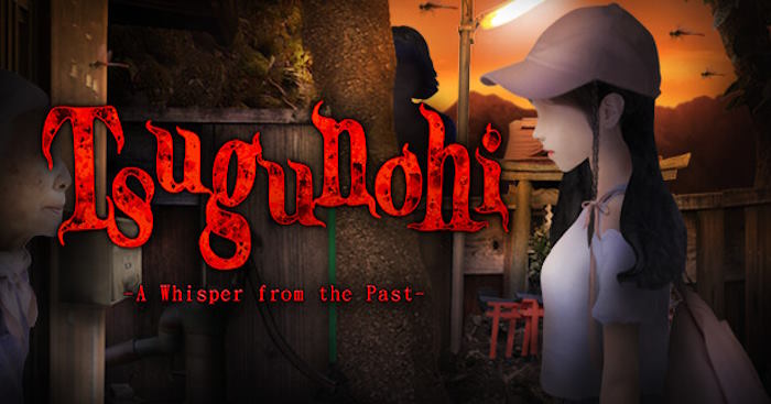 Tsugunohi -A Whisper from the Past-Game kinh dị Nhật Lời thì thầm từ quá khứ
