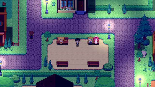 Xây dựng mối quan hệ, kết bạn, hẹn hò và kết hôn