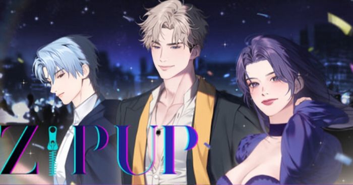 Zip UpGame chuyện tình nhà tạo mẫu Hollywood