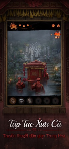 Tiếp tục dựa trên các phong tục văn hóa dân gian Trung Quốc
