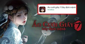 Áo Cưới Giấy 7: Dây Định Mệnh cho iOS