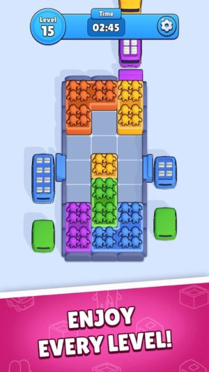 Câu đố và cấp độ ngày càng khó