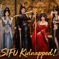 SIFU Kidnapped! Adventure in the Women's Kingdom