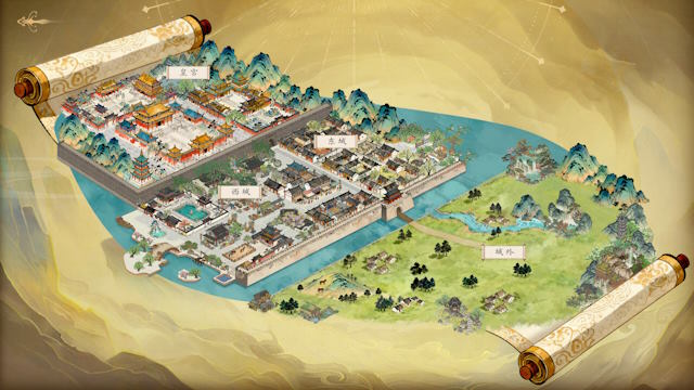 Khám phá thế giới giả tưởng rộng lớn