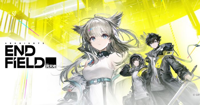 Arknights: Endfield VNGame nhập vai hành động thế giới mở kết hợp chiến thuật