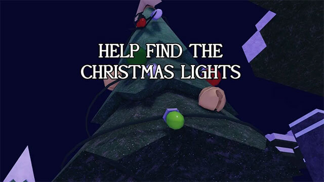 Cách tìm·Đèn Giáng Sinh trong 99 Nights in the Forest