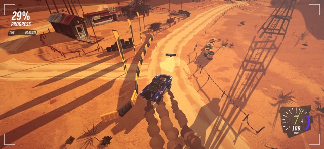 #DRIVE Rally là game đua xe rally phong cách arcade kết hợp mô phỏng