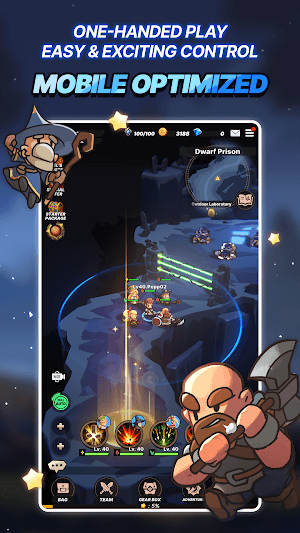 Chơi game bằng một tay