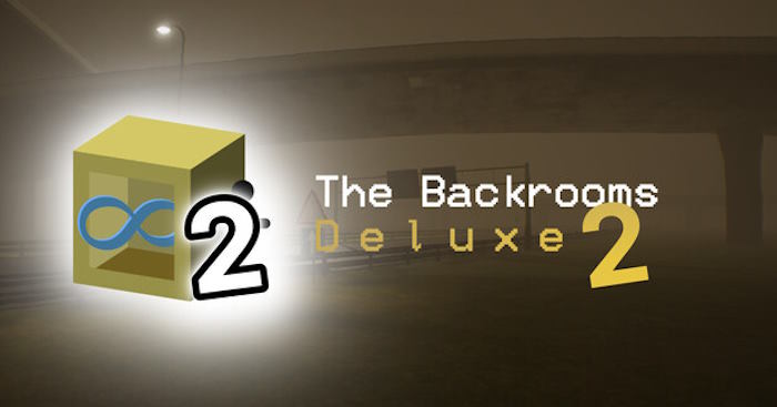 The Backrooms Deluxe 2Game kinh dị sinh tồn trong Backrooms