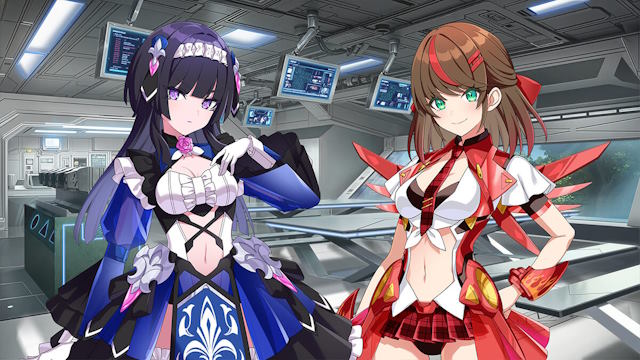 Bắt đầu cuộc sống cùng sáu thành viên xinh đẹp của đơn vị TUNED