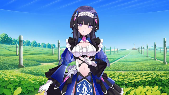 Các cô gái sử dụng nhạc cụ và tham gia vào những trận chiến âm nhạc