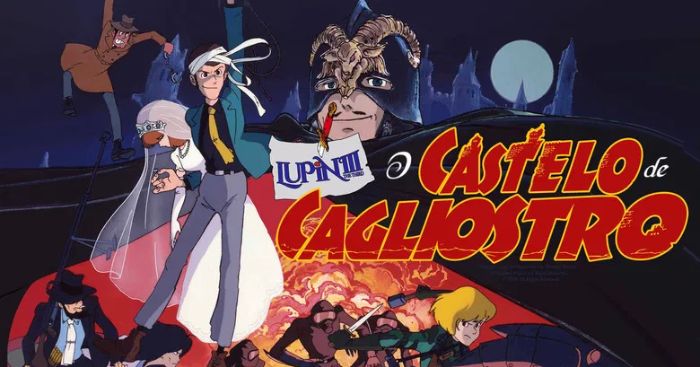 Lupin Đệ Tam: Lâu đài Cagliostro