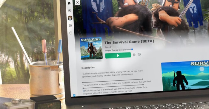 Cách sửa lỗi 262 trên Roblox