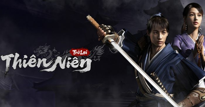 Thiên Niên: Trở LạiGame nhập vai, cày cuốc chủ đề võ hiệp