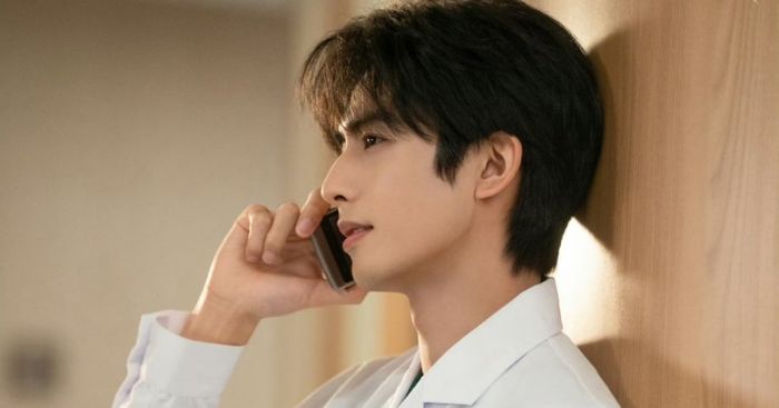 Tống Uy Long vai Lâm Tự Sâm mang nét trầm tĩnh, đĩnh đạc