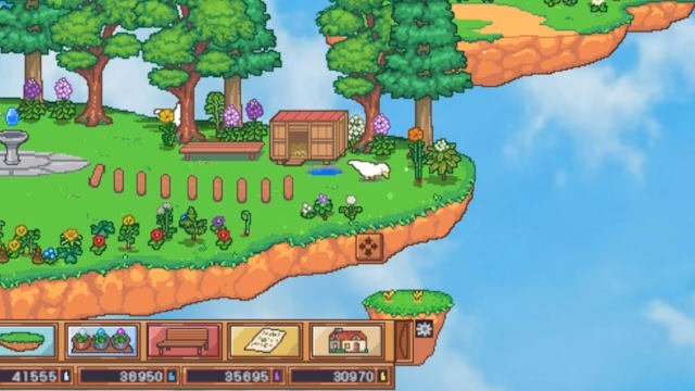 Tùy chỉnh những chi tiết nhỏ nhặt, dễ thương