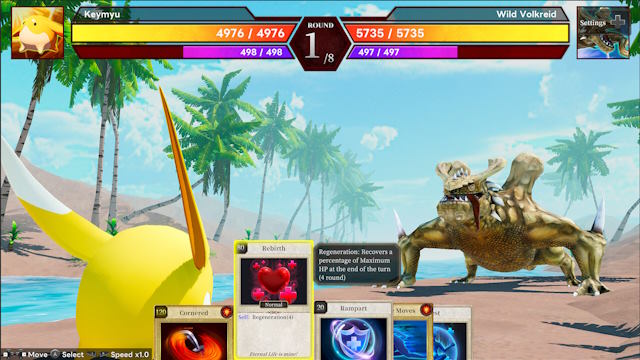 Nuôi dưỡng và huấn phát Mamon để chúng triển toàn diện