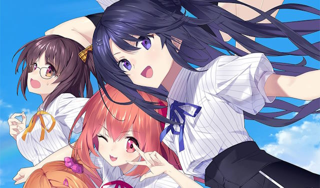 Break out of my Shell là fan disc của Memories Off Sousou: Not Always True