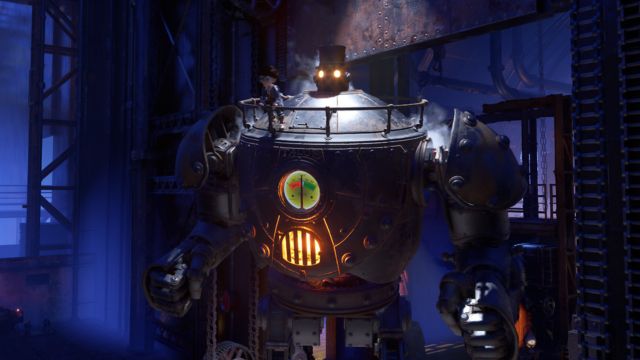 Lối chơi của They Will Come game kết hợp giữa khám phá, giải đố và hành động lén lút