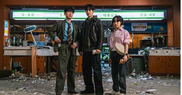 Cashero: Anh hùng tiền mặt