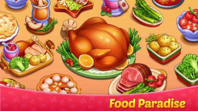 Lựa chọn đa dạng các bữa ăn ngon từ khắp các quốc gia trên thế giới