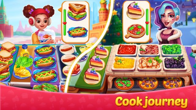 Hàng nghìn cấp độ để bạn chinh phục