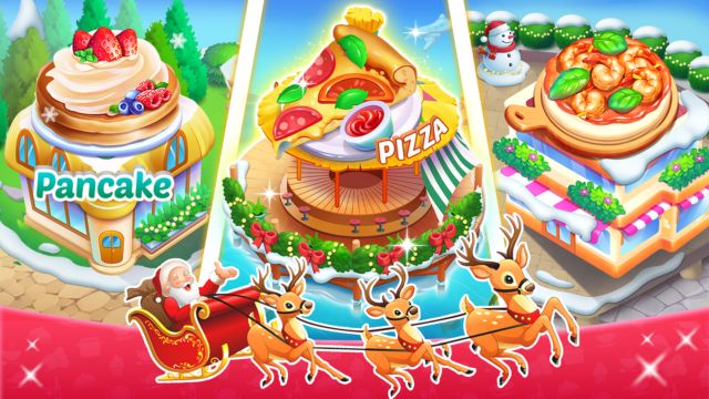 Du ngoạn qua vô số vùng đất mới & khám phá nhiều nhà hàng