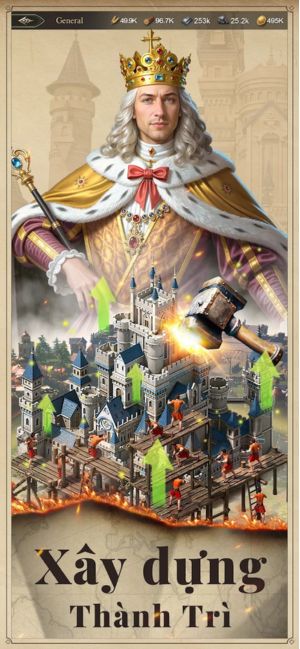 Xây dựng thành trì