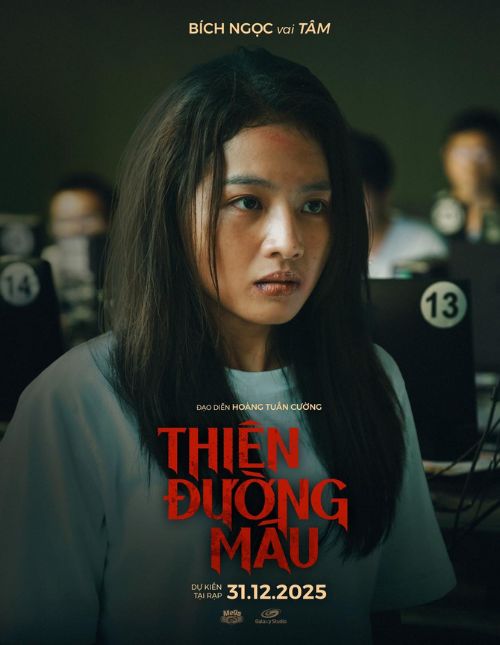 Bích Ngọc vai Tâm