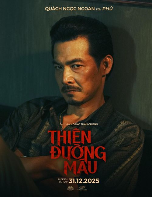 Quách Ngọc Ngoan vai Phú