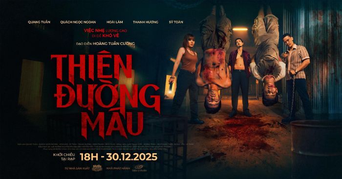 Thiên đường máu