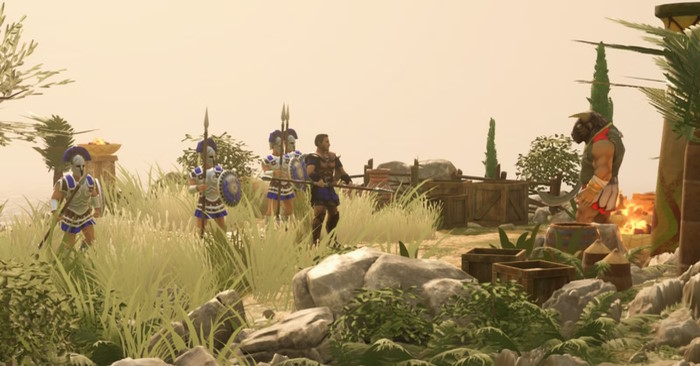 Game Age of Mythology: Retold